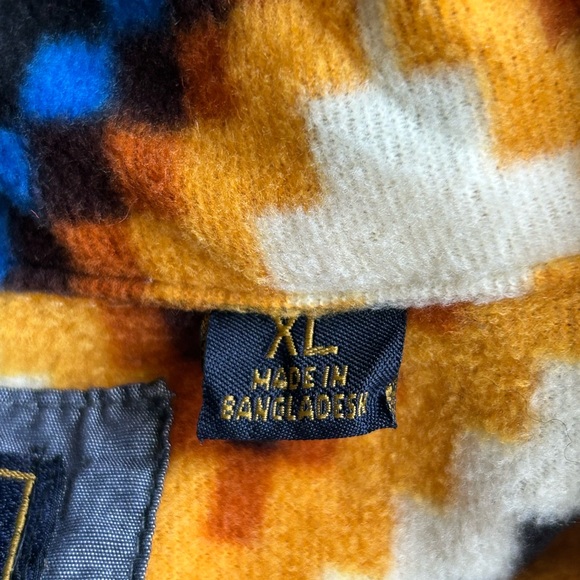 VTG 1946 flannel  size XL - Picture 3 of 5